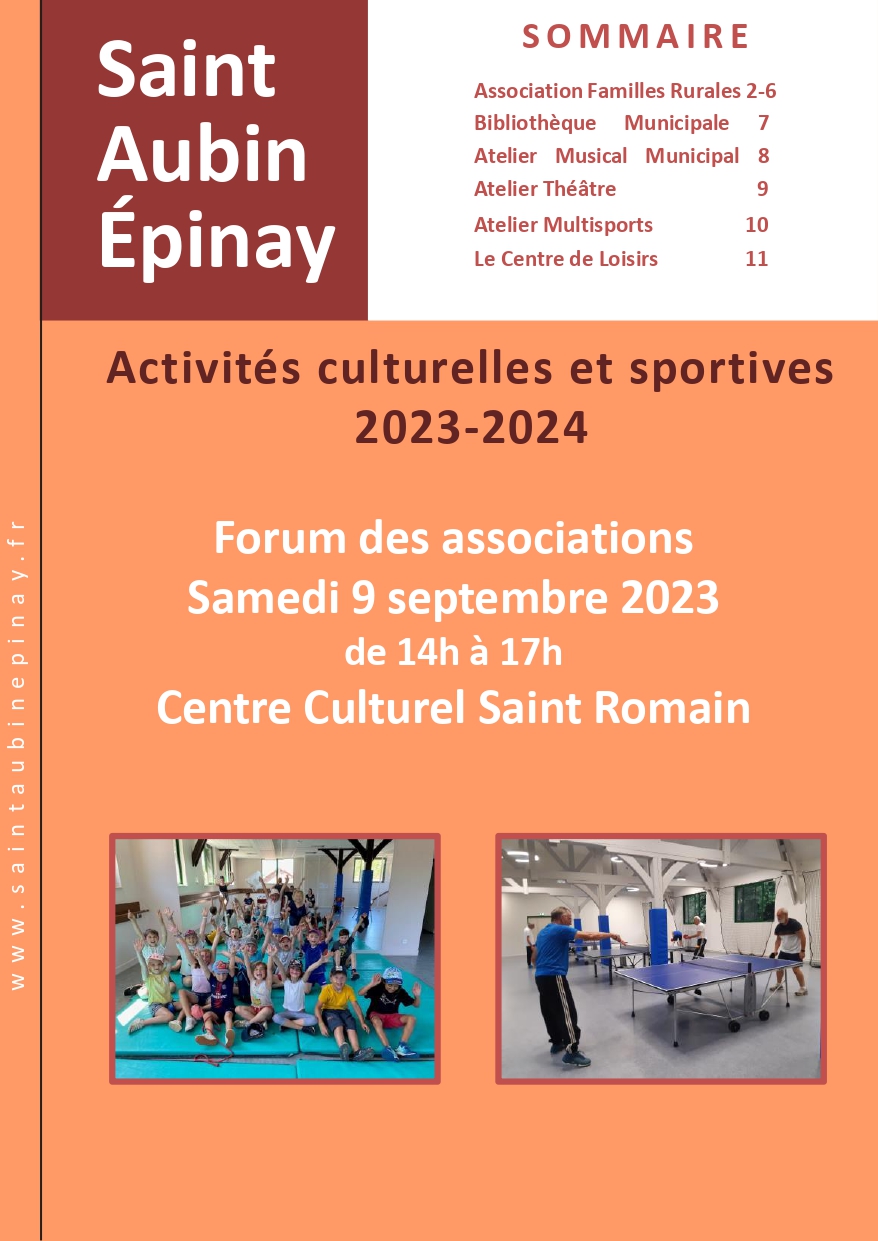 Guide des associations