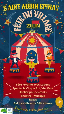Fête du village